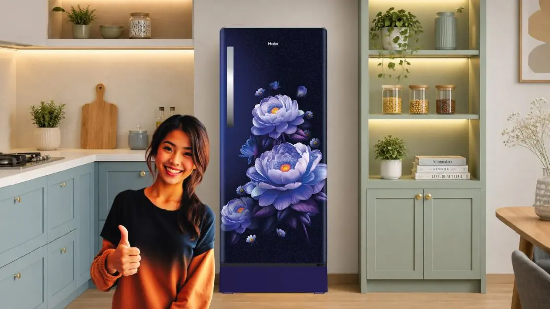Get 5 Star Refrigerator home
