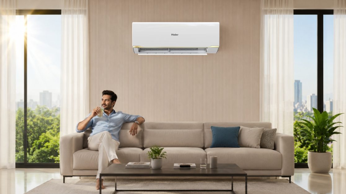 Get Ai climate control in air conditioner