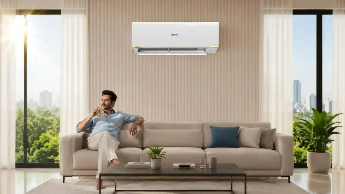 Get Ai climate control in air conditioner