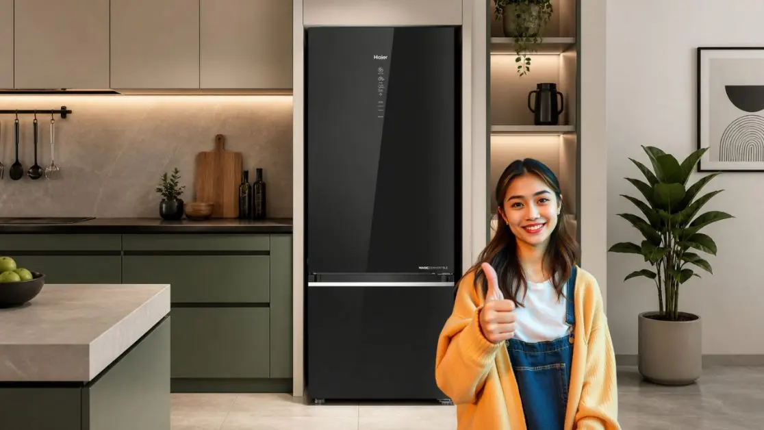 Get Bottom Mounted Refrigerator for your home