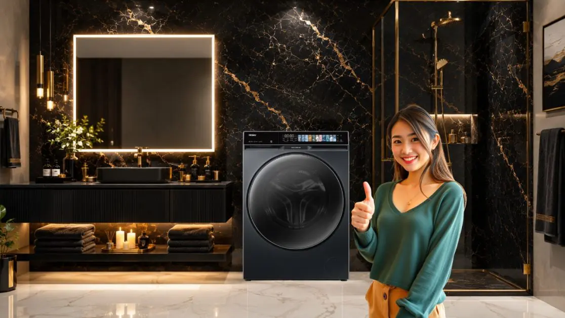 Get F11 Front Load Washing Machine home
