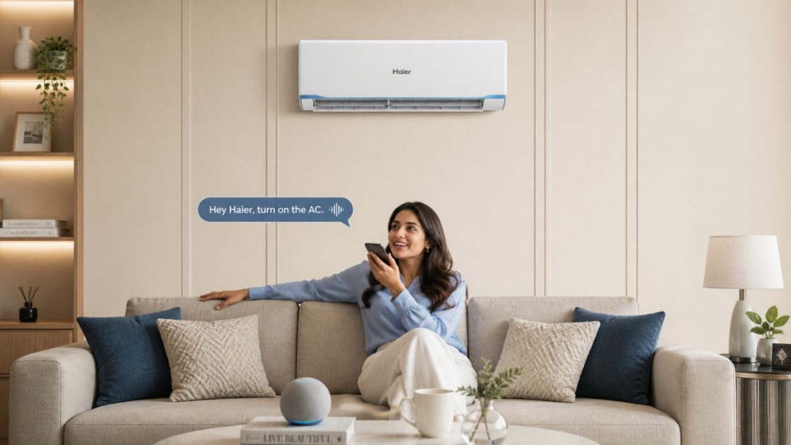 Get Feature rich intelligent AC