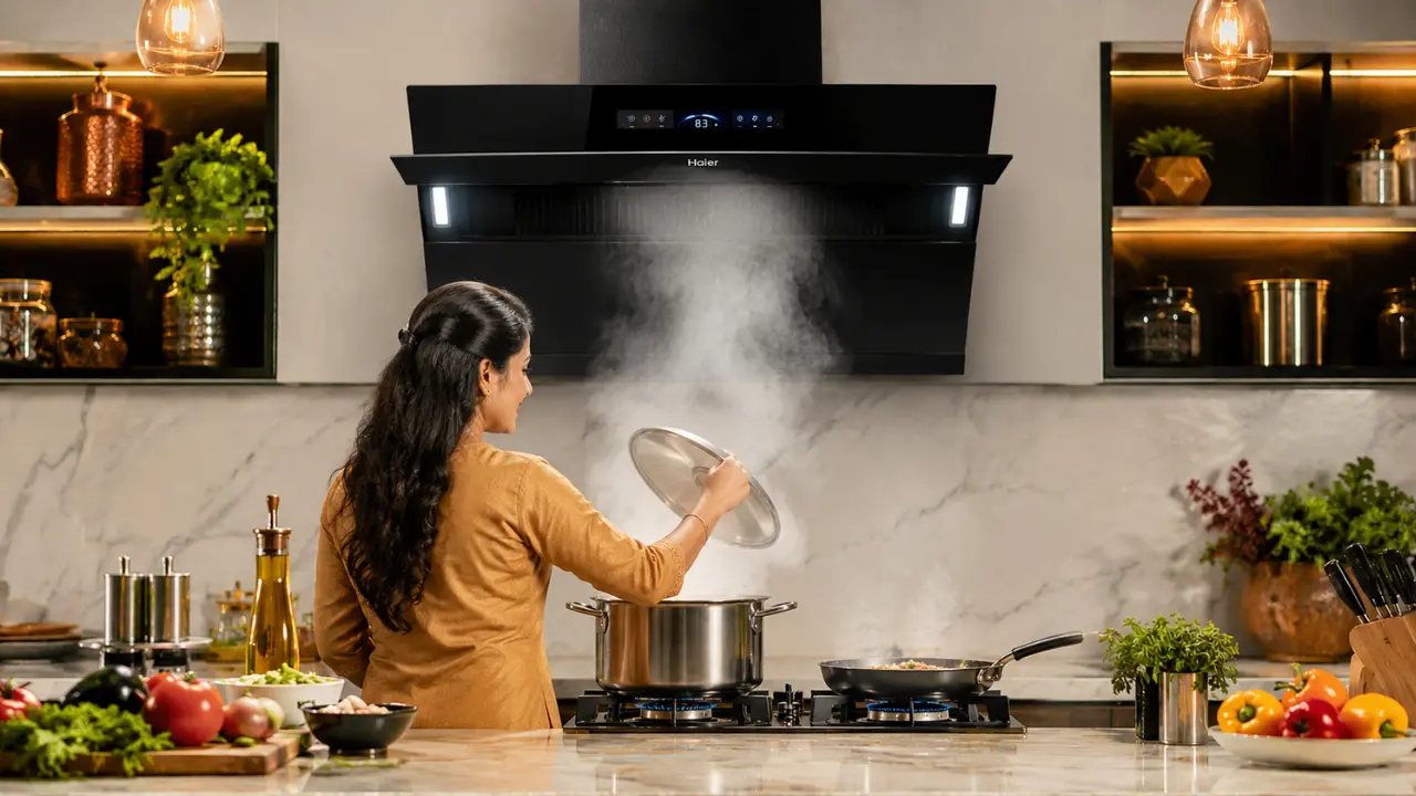 Get Filterless Chimney home