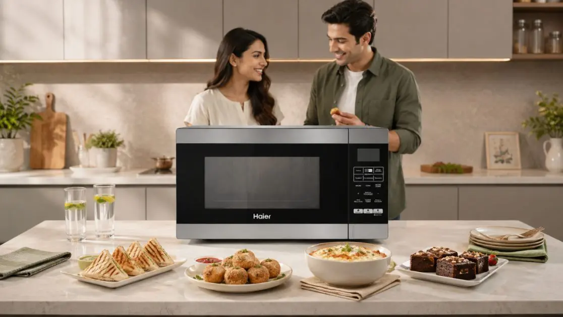 Get Perfect microwave home