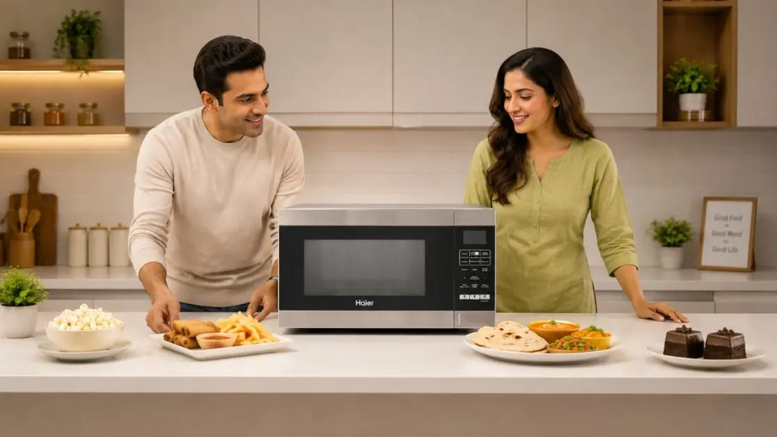 Get Perfectly Designed Microwave