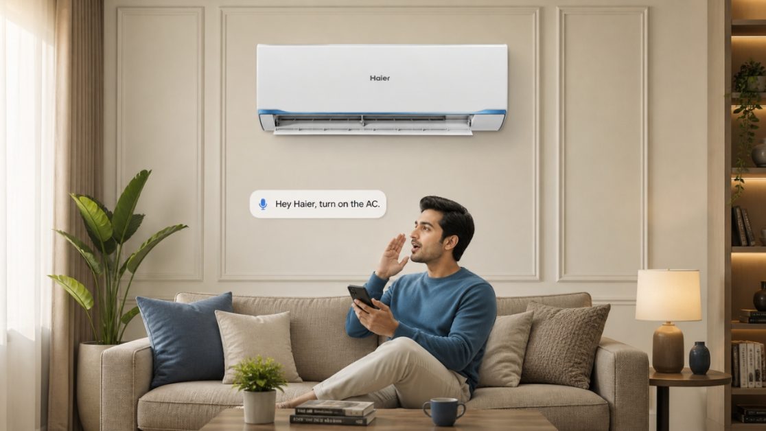 Get Smarter AC home