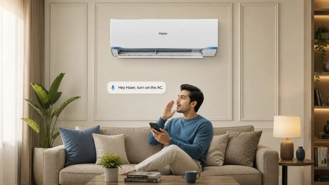 Get Smarter AC home