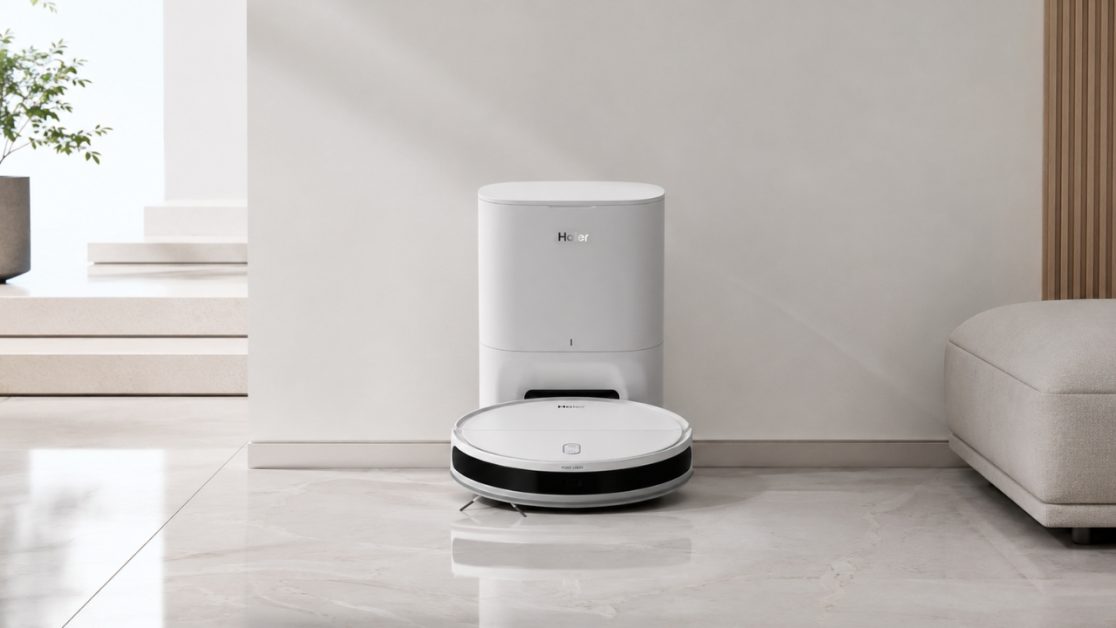 Get all in one robot vacuum cleaner home