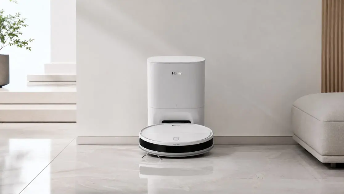 Get all in one robot vacuum cleaner home
