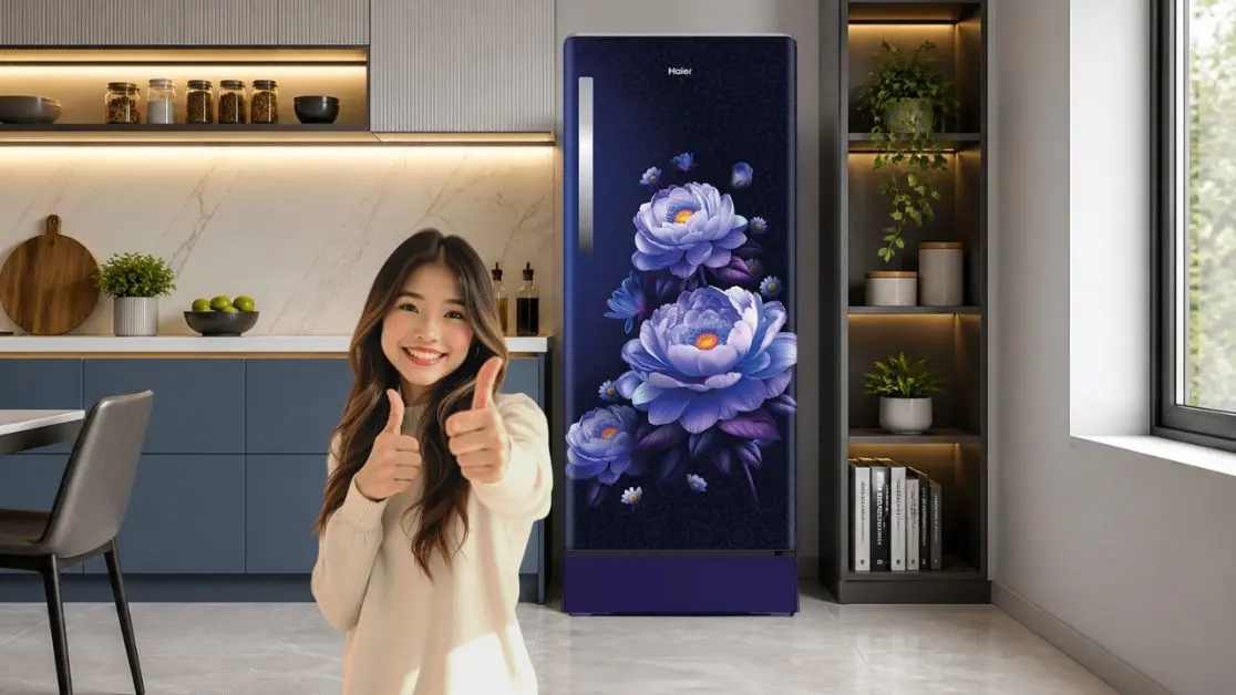 Get energy efficient refrigerator home