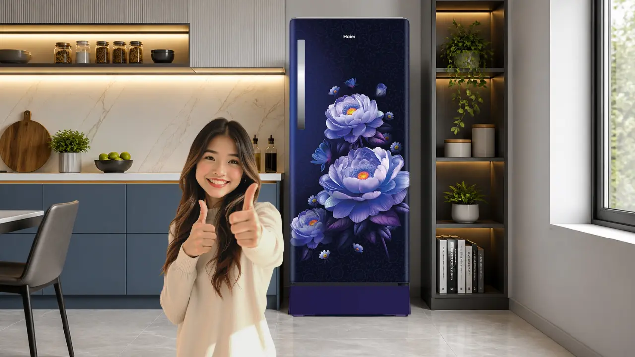 Get energy efficient refrigerator home