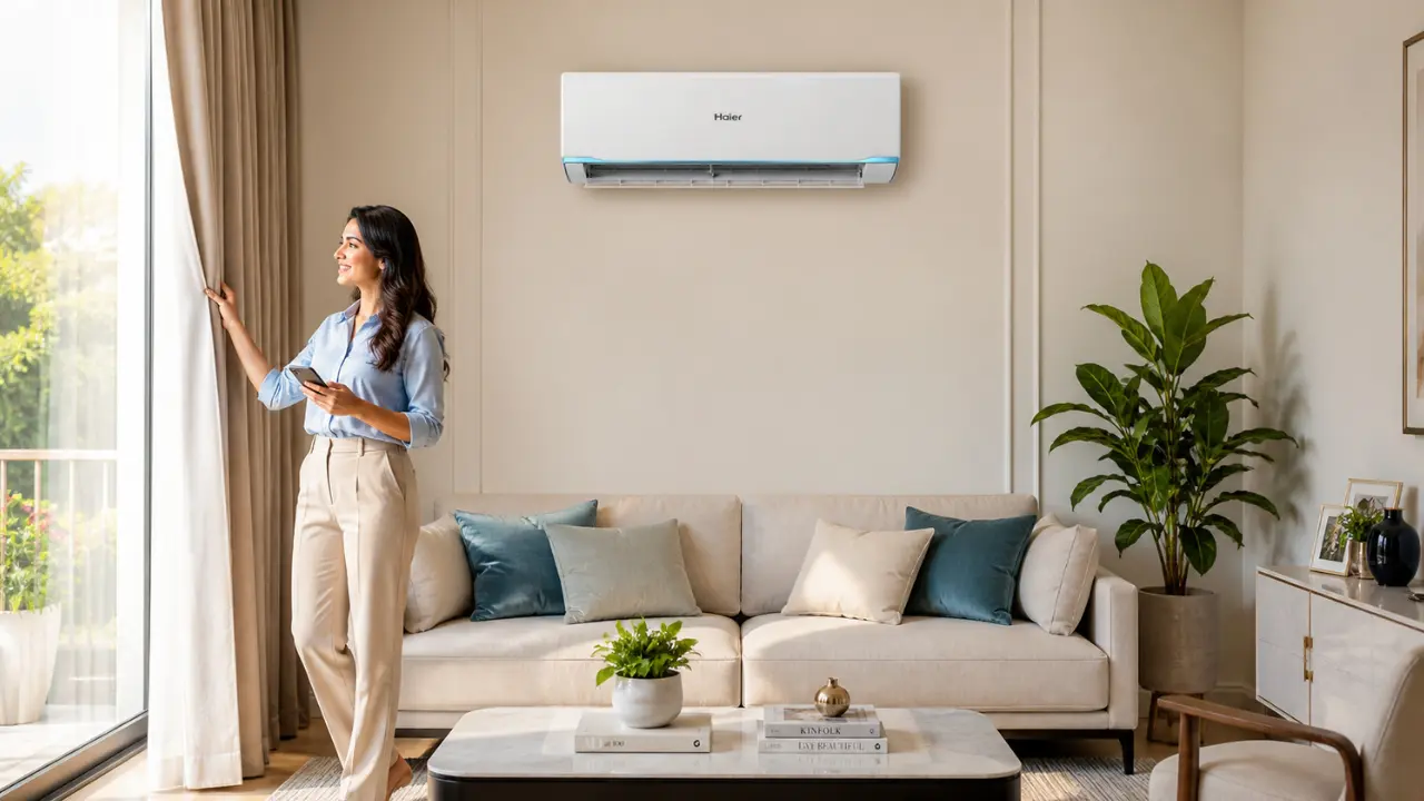 Get perfect AC home