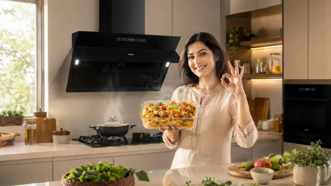 Get perfect Chimney for your kitchen