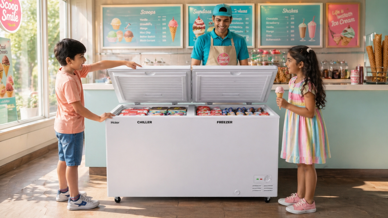 What Is a Deep Freezer and How It Works Explained