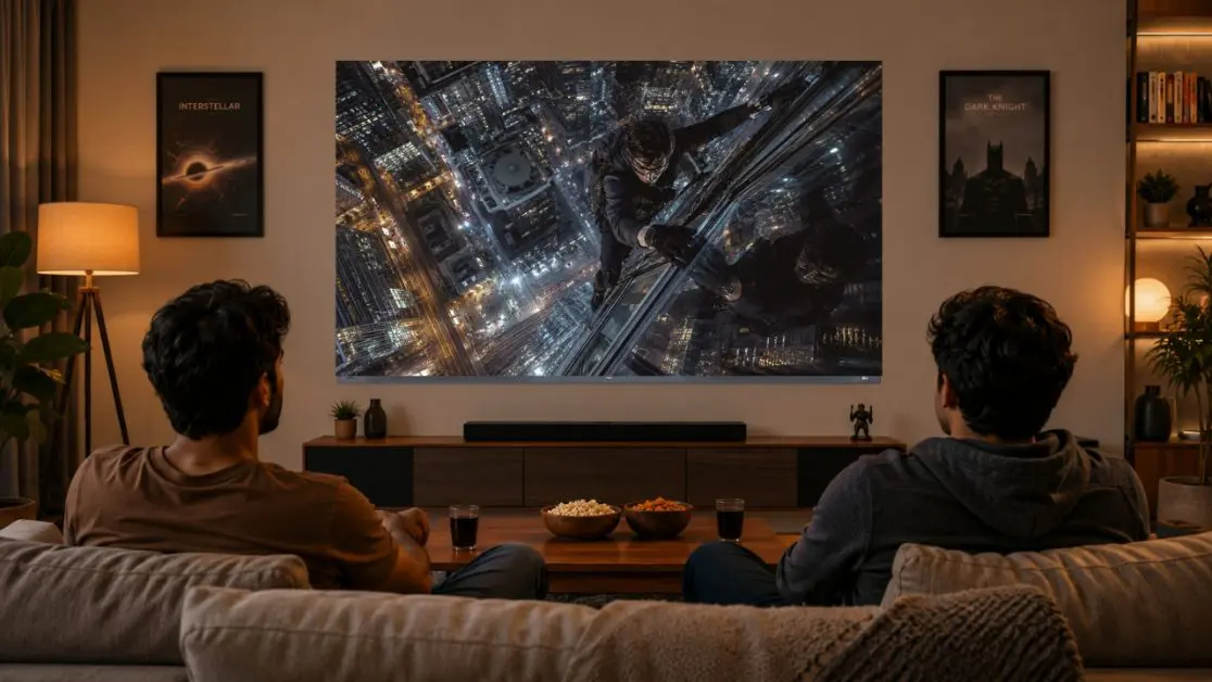 Get perfect Smart TV Brand