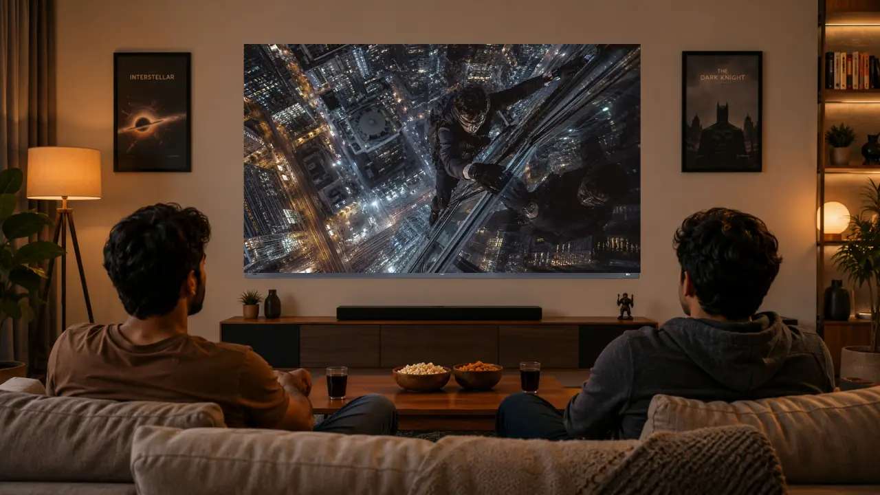Get perfect Smart TV Brand