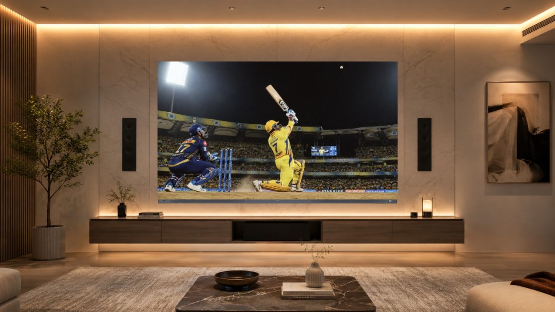 Get perfect TV for your living room