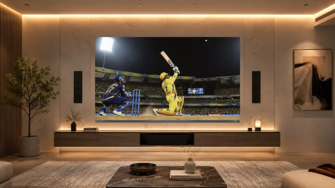 Get perfect TV for your living room