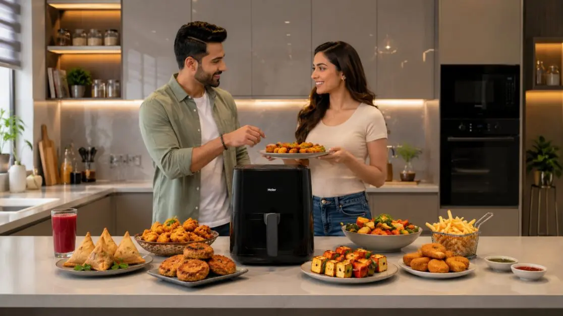 Get perfect air fryer for your kitchen