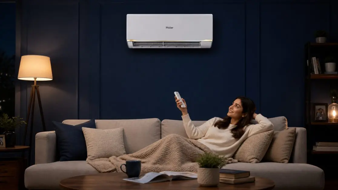 Get perfect cooling capacity AC for your home