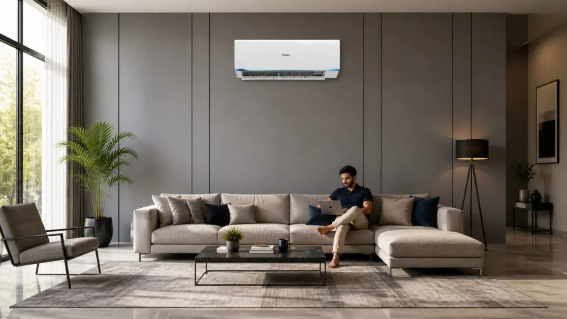 Get smart sensors in AC