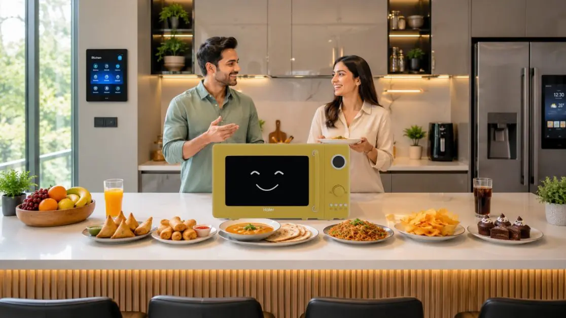 Get solo microwave for your kitchen