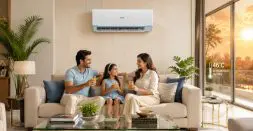 Haier AC offers true tonnage advantage