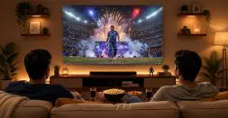 Haier TVs Deliver Stadium Like Sound
