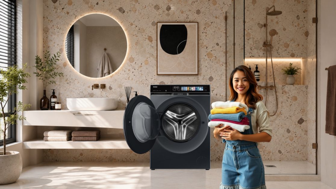 Hygiene in washing machines
