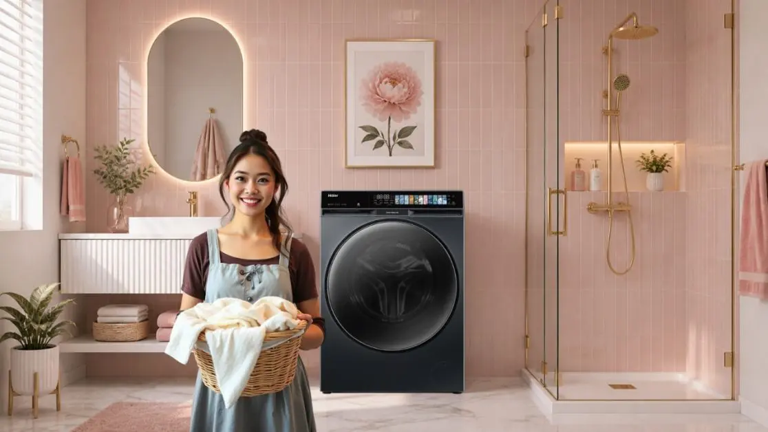 Intelligent Washing Matters