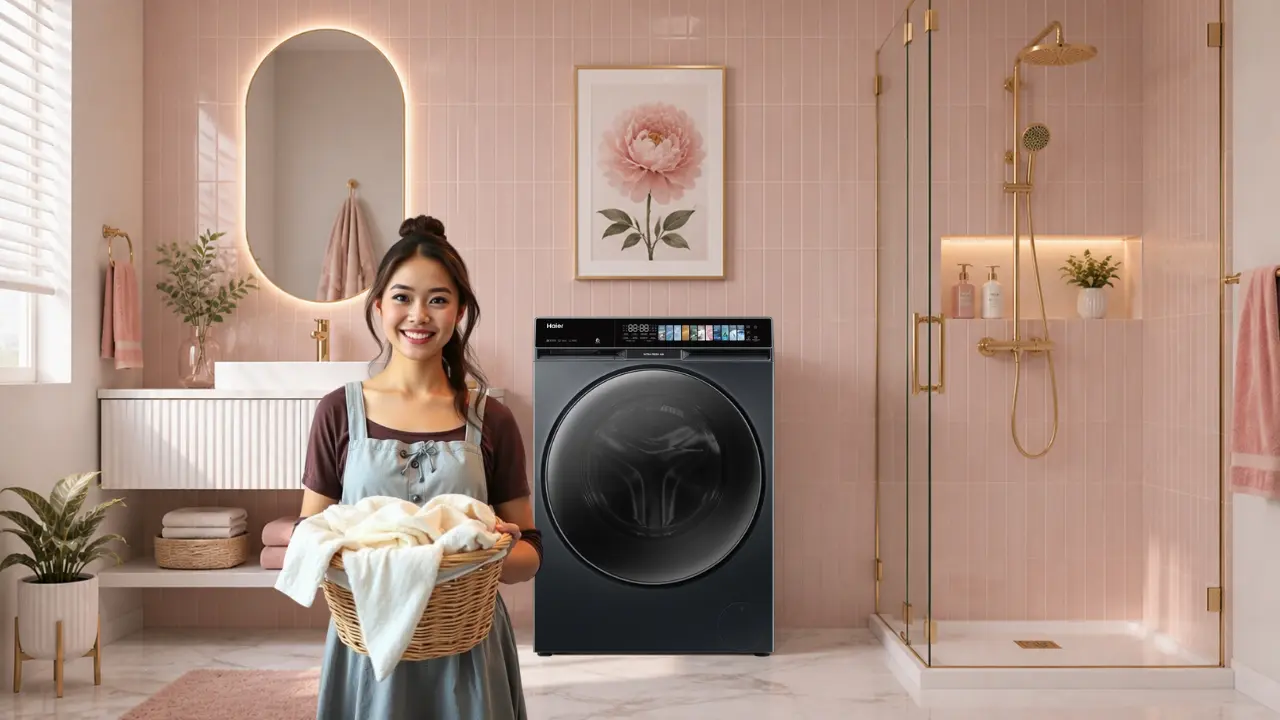Intelligent Washing Matters