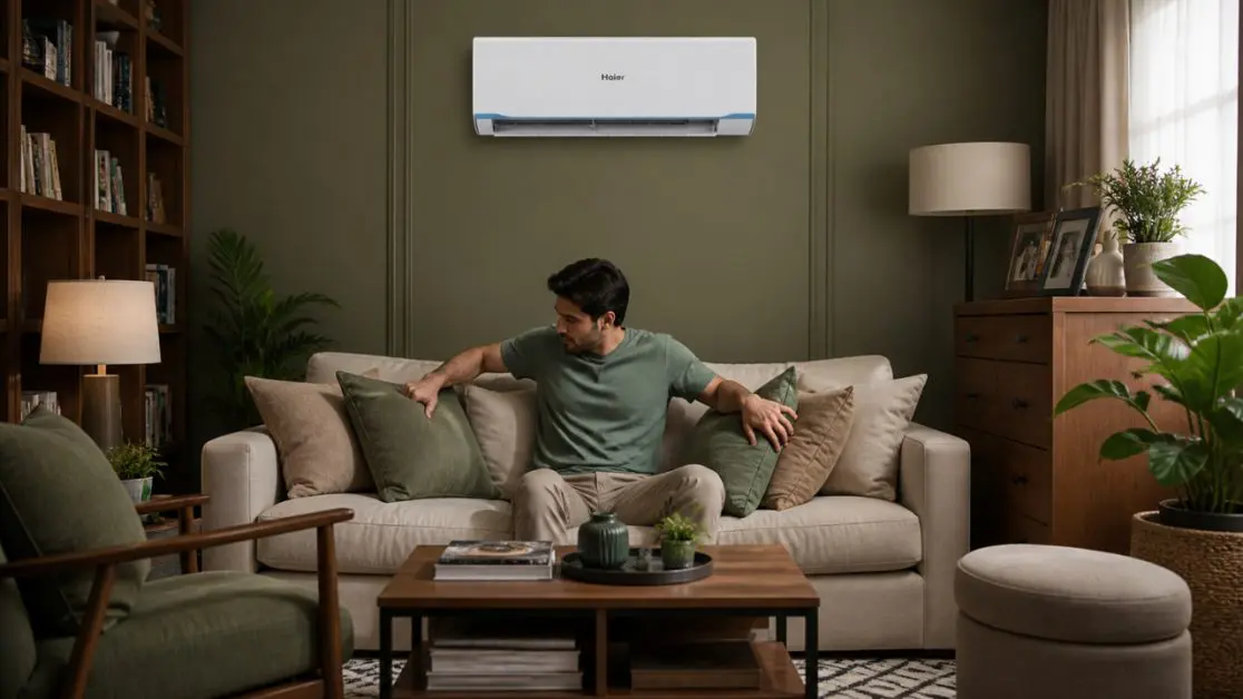Inverter technology in air conditioner
