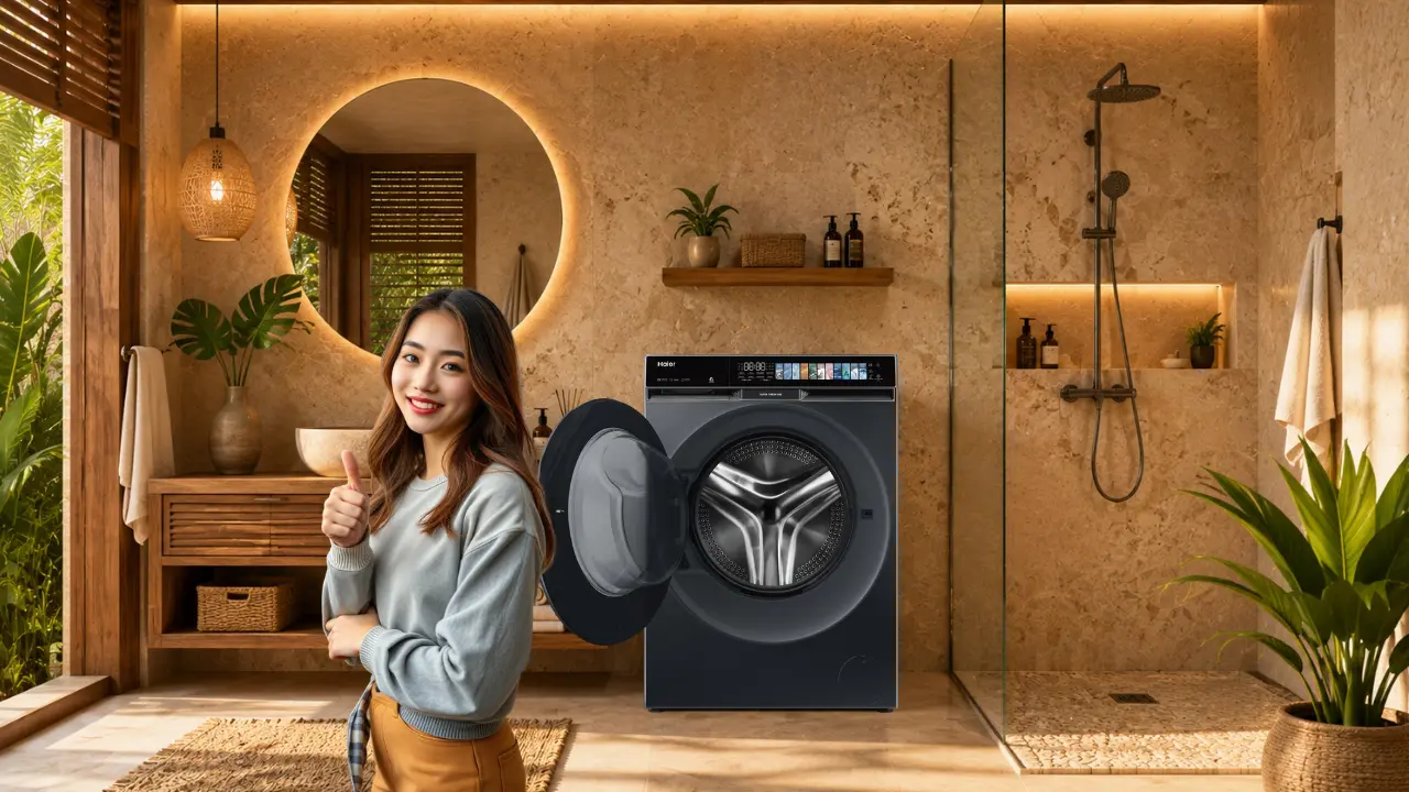Keep Your Washing Machine Fresh Always