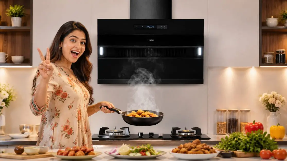 Kitchen Chimneys Improve Kitchen Safety