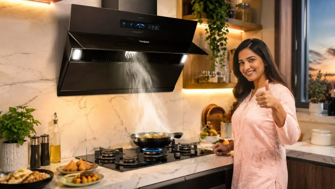 Kitchen safety matters with perfect appliances