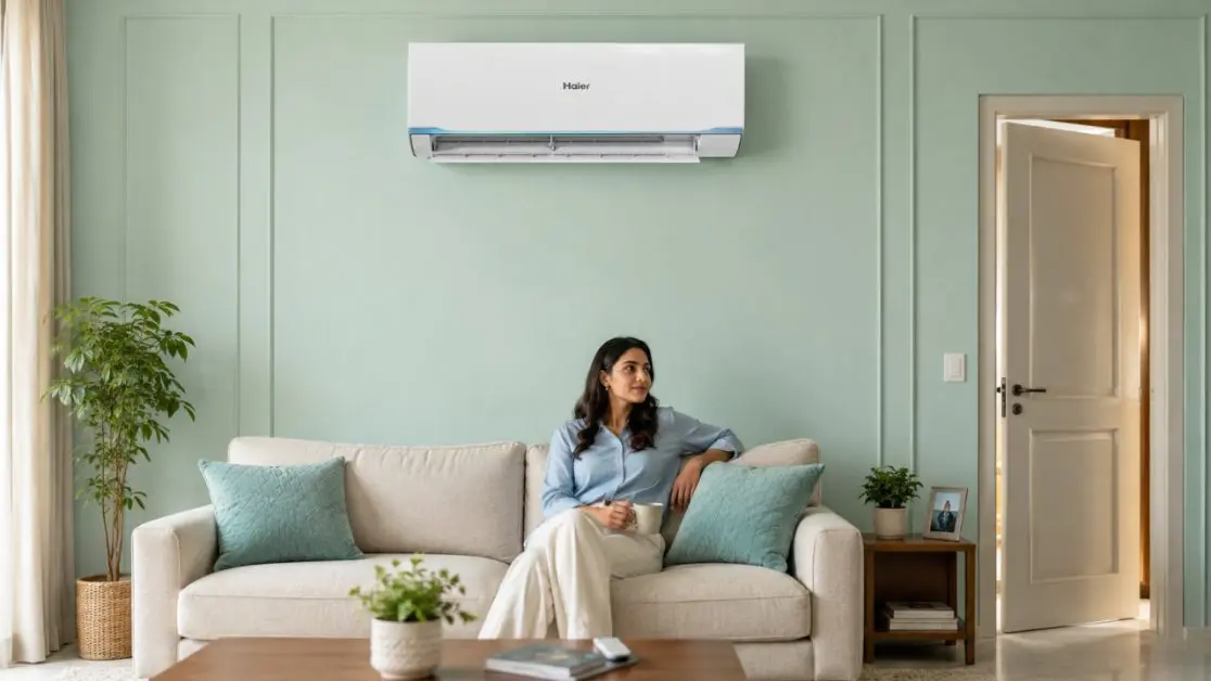 Choosing AC for Bedroom vs Living Room