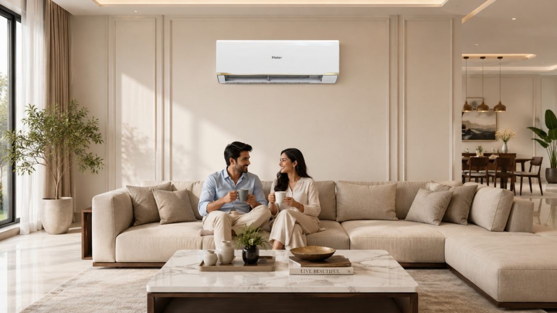 Living Room AC Capacity Calculation