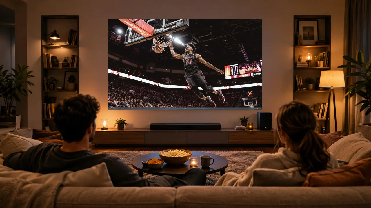 MEMC Technology in TV