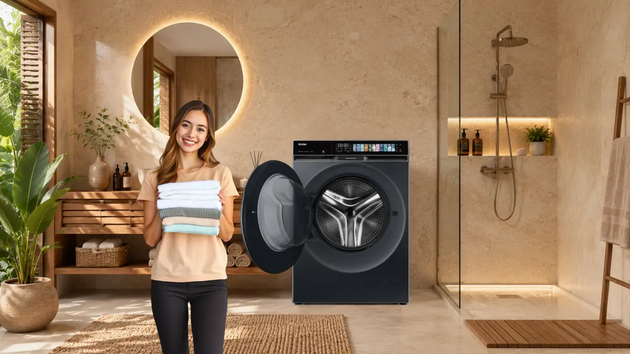 Maintain Hygiene in Front Load Washing Machines
