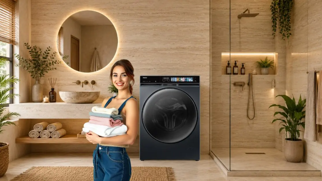 Managing washing clothes in washing machine