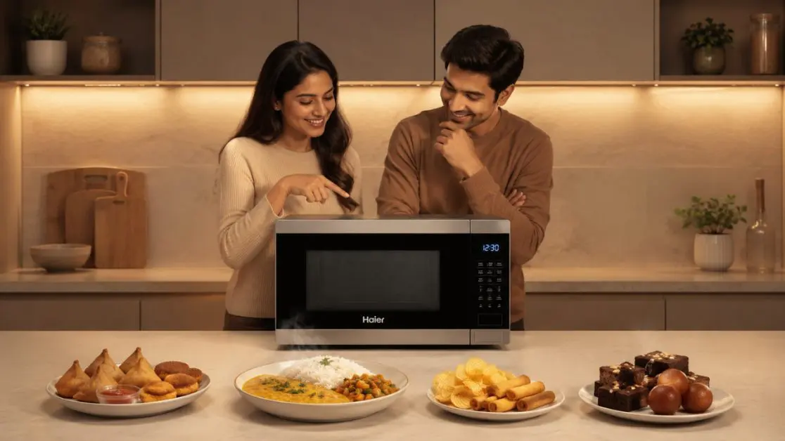 Microwave Design Impacts User Experience