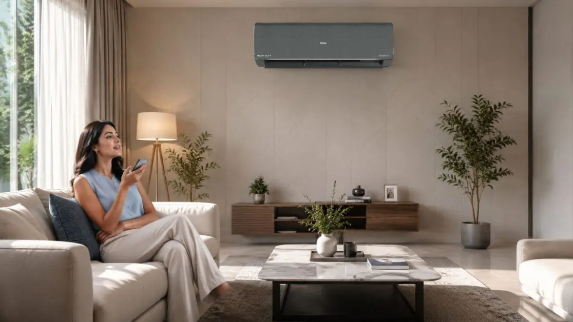 Modern AI AC solves many problems