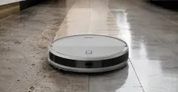 Mopping and Sweeping in robot vacuum cleaner makes daily cleaning easier