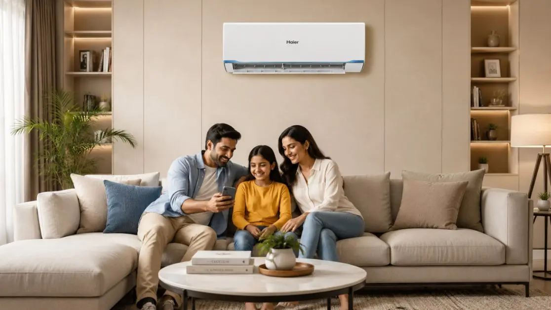 Most people choose an AC once