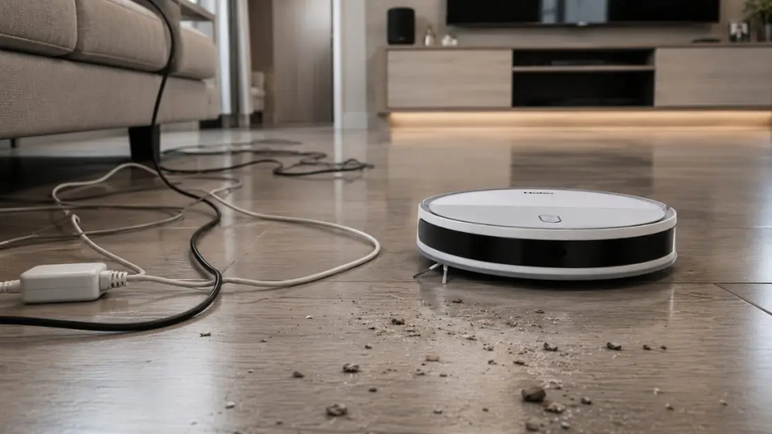 Myth About Robot Vacuum Cleaner