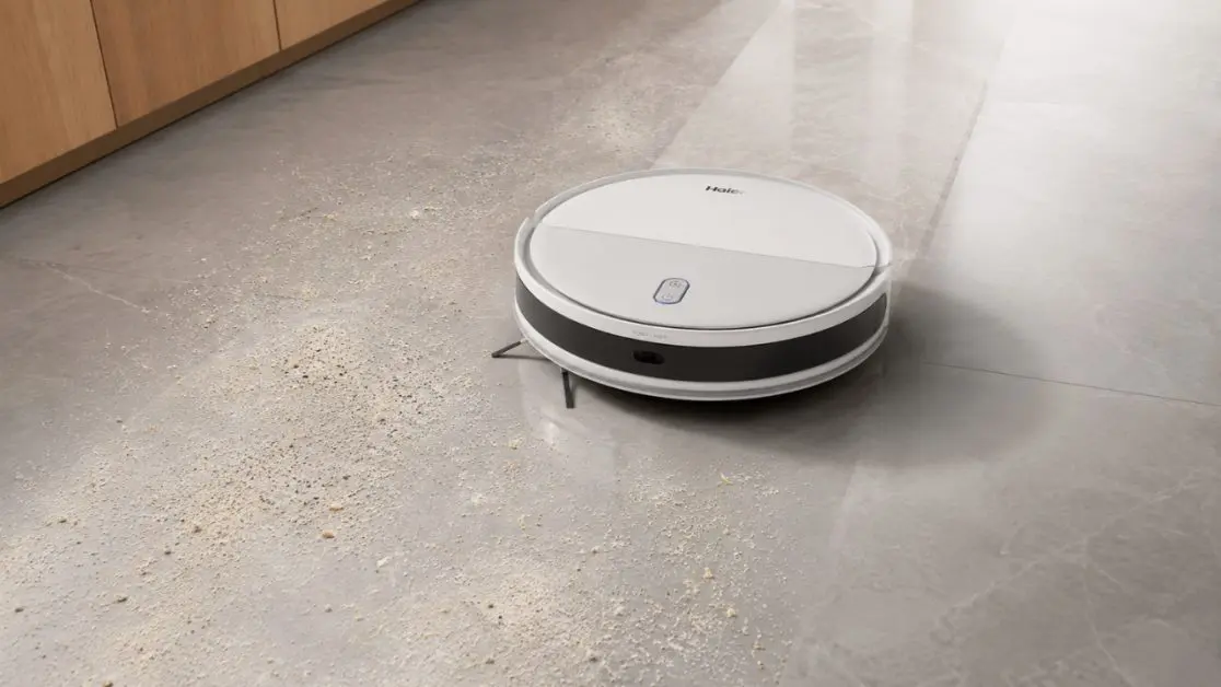Navigation matters in Robot Vacuum Cleaner