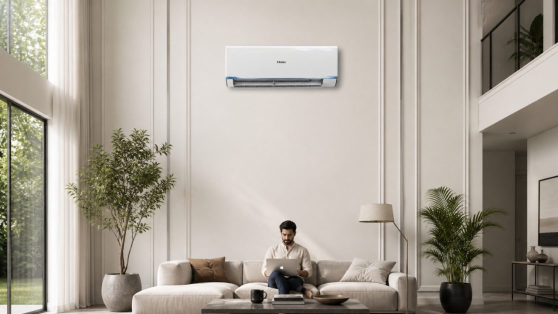 Perfect AC behind energy efficiency