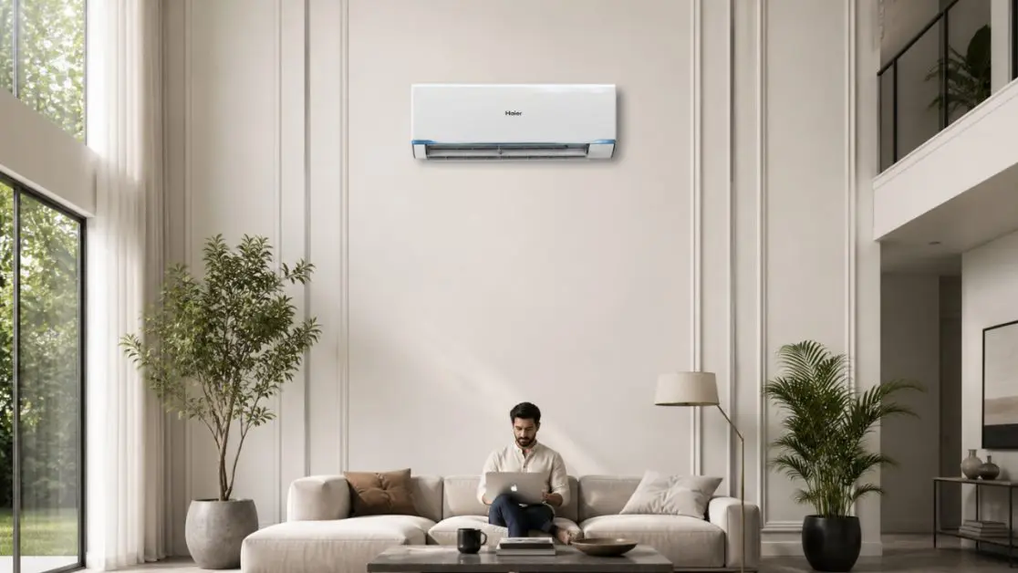 Perfect AC behind energy efficiency