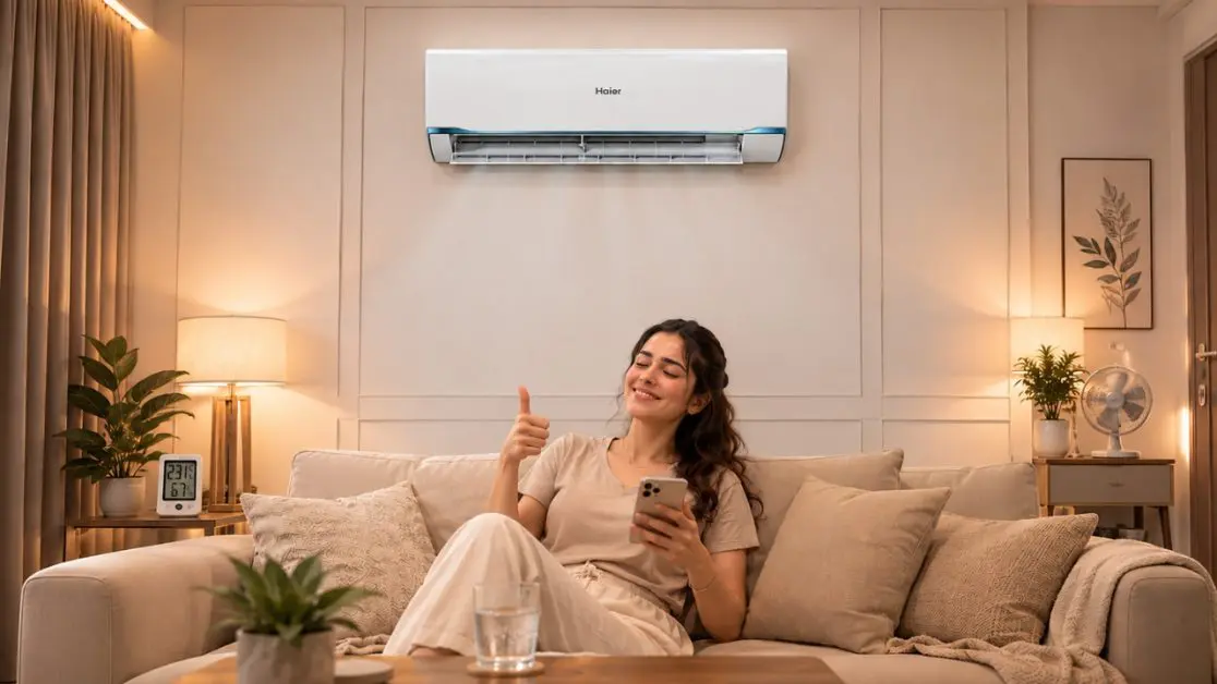 Perfect AC for your room