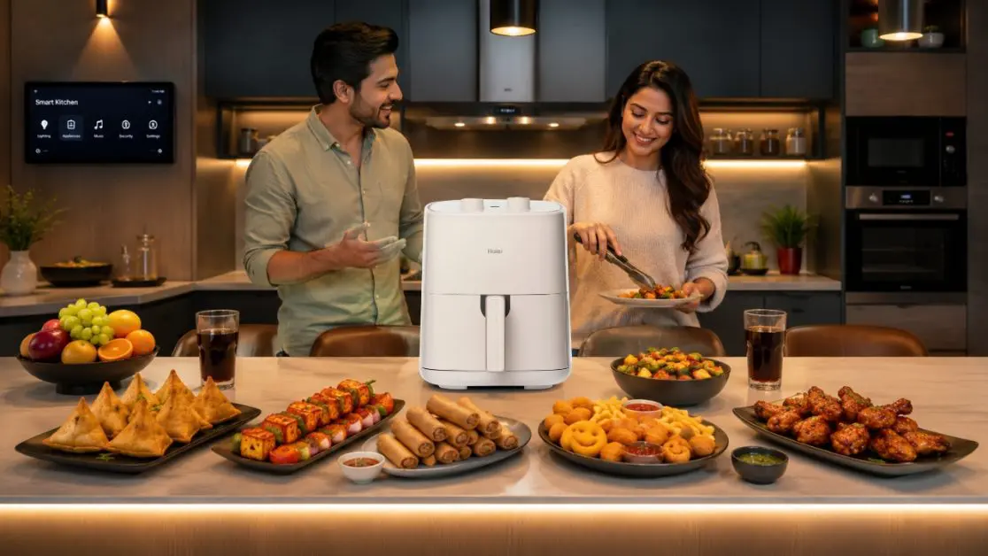 Perfect air fryers performance